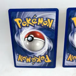 Arcanine 15/100 & Growlithe 65/100 Sandstorm E Reader Pokemon TCG - Image 5