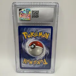 Maintenance 83/102 - Pokemon 1st Edition Base Set PSA 8.5 NM/MINT+ - Image 2