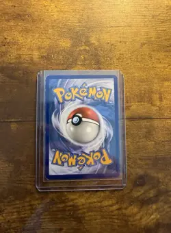 Pokemon TCG M Alakazam EX Card #118/124 Fates Collide-Near Mint - Image 2