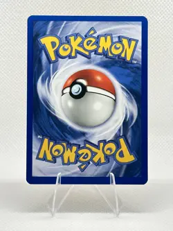 Blaine’s Ninetails 1st Edition Gym Challenge Pokemon Card WOTC 2000 NM - Image 2