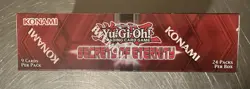 Yu-Gi-Oh! 1st Edition Secrets of Eternity Booster Box Factory Sealed - Image 4