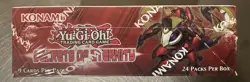 Yu-Gi-Oh! 1st Edition Secrets of Eternity Booster Box Factory Sealed - Image 5