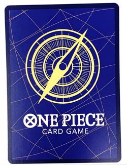 ONE PIECE Card Sir.Crocodile SR Parallel OP01-067 ROMANCE DAWN FOIL MINT - Image 2