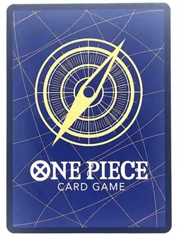 ONE PIECE Card Charlotte Perospero OP03-113 SR Mighty Enemies HOLO JAPAN EDITION - Image 2