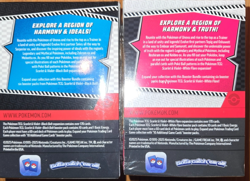 Pokemon TCG Black Bolt & White Flare Booster Bundle Set of 2 |BRAND NEW SEALED - Image 2