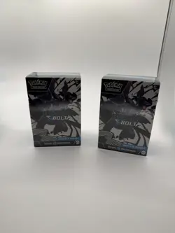 Pokemon TCG Black Bolt Booster Bundles, Set of 2 NEW & SEALED - Image 1