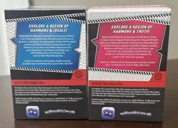 Pokemon TCG Black Bolt & White Flare Booster Bundle Set of 2 Brand New Sealed - Image 2
