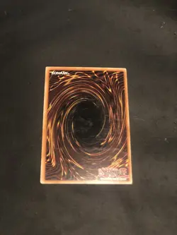 Yugioh Vanity's Fiend CDIP-EN017 Ultimate Rare LP - Image 3
