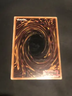 Yugioh Vanity's Fiend CDIP-EN017 Ultimate Rare LP - Image 4