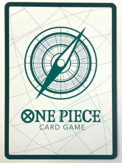 ONE PIECE Card DON !! Card Luffy OP01-DON Parallel ROMANCE DAWN JAPAN - Image 2