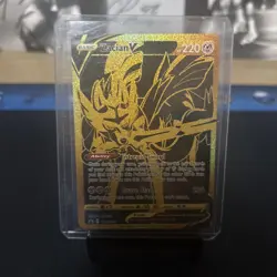 Zacian V SWSH076 SWSH: Sword & Shield Promo Cards Holo - Image 1