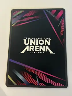 Union Arena TCG C.C. Alternate Art Winner Foil Card UEPR/CGH-2-004 English - Image 3