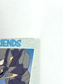 BANDAI Pokemon Carddass 68. Onix vs Meowth Anime Card 1998 JAPAN EDITION - Image 3