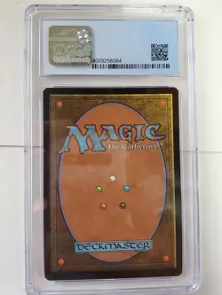 MTG Metalworker Japanese UD CGC 9 - Image 3