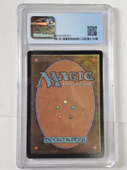 MTG Metalworker Japanese UD Urza's Destiny CGC 8.5 - Image 3