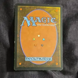 Wizards of the Coast MTG Demonic Hordes Creature Black 5/5 Jesper Myrfors - Image 2