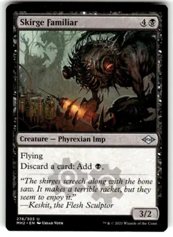 Skirge Familiar Modern Horizons 2 Regular MTG - Image 1