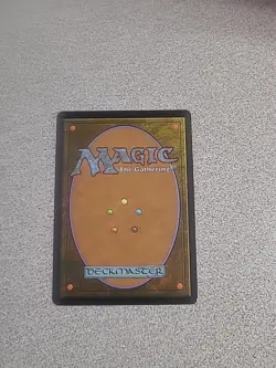 MTG Roil Elemental Zendikar Regular Lightly Played - Image 2