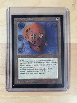 Collector's Edition Illusionary Mask mtg MP **NEAR MINT** 🔥 - Image 1