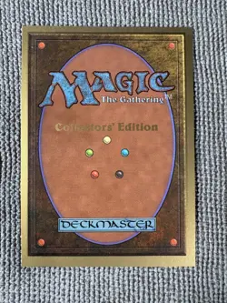 Collector's Edition Illusionary Mask mtg MP **NEAR MINT** 🔥 - Image 3