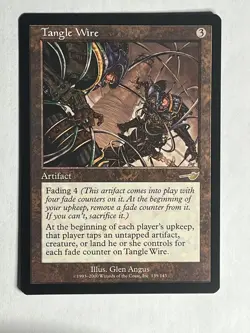 MTG - Tangle Wire - Nemesis - Reg En - Image 1