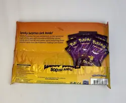 2022 Pokemon TCG TRICK OR TRADE BOOSTER BUNDLE New & Sealed Halloween 40 Packs 820650850783 - Image 2