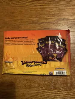 2022 Pokemon TCG TRICK OR TRADE BOOSTER BUNDLE New & Sealed Halloween 40 Packs 820650850783 - Image 2