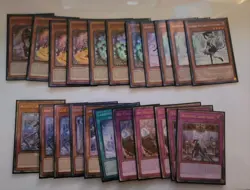 Yu-Gi-Oh! TCG Labrynth High Rarity Deck Core - Image 1