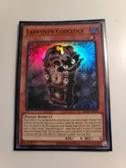 Yu-Gi-Oh! TCG Labrynth High Rarity Deck Core - Image 2
