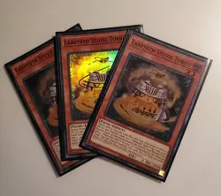 Yu-Gi-Oh! TCG Labrynth High Rarity Deck Core - Image 3