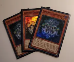 Yu-Gi-Oh! TCG Labrynth High Rarity Deck Core - Image 4