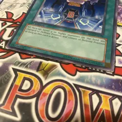 Level Limit Area B - SD3-EN024 - 1st Edition - LP - Yu-Gi-Oh! - Image 4