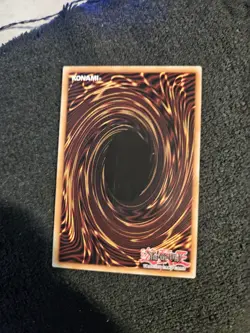 Yugioh Ring Of Destruction BP01-EN050 1st Edition Black Text Name - Image 2