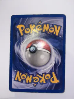 Pokemon Chansey Holo Rare Card 003/102 Base Set Vintage WOTC 1999 MP/LP - Image 2