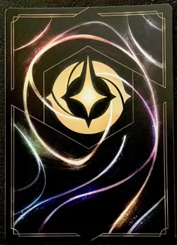 2025 DISNEY LORCANA EN C2 CHALLENGE PROMO #2 ELSA TOP 32 PRIZE ENCHANTED - Image 2