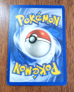 Pokemon TCG Nidoqueen Base Set 2 12/130 holo rare 2000 WOTC LP - Image 2