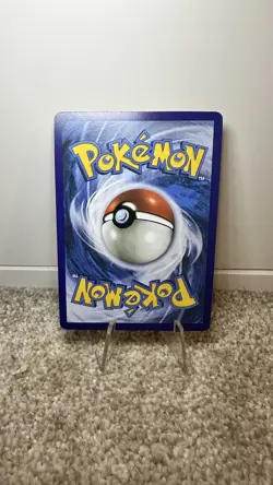 Pokemon TCG Pidgeotto 22/102 1st Edition Base Set Shadowless 1999 NM-LP - Image 2