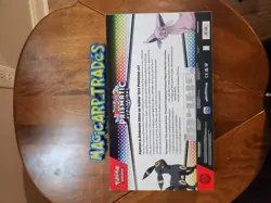 Pokemon Prismatic Evolutions Premium Figure Collection New Sealed IN HAND - Image 4