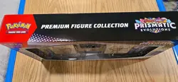 Pokemon Prismatic Evolutions Premium Figure Collection New Sealed IN HAND - Image 3