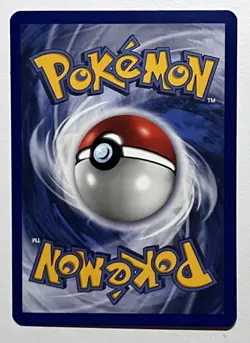 Rainbow Energy 98/110 Stamped Holo Pokemon Card EX Holon Phantoms 2006 LP - Image 2