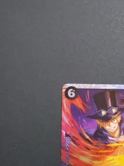 ONE PIECE Card Game Sabo SR PRB02-014 Japanese OP TCG Dressrosa Revolution Army - Image 2