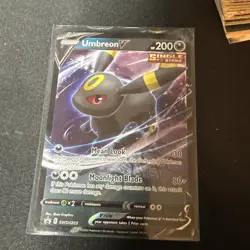 Umbreon V SWSH203 SWSH: Sword & Shield Promo Cards Holo - Image 1