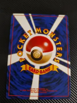 🇨🇦Koga's Beedrill No.015 Gym Heroes Japanese Pokemon Card Vintage Holo NM/LP - Image 2