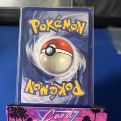 1999 Pokemon TCG Clefairy Holo Rare 5/102 Base Set Unlimited WOTC Vintage HP - Image 2