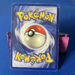 1999 Pokemon TCG Clefairy Holo Rare 5/102 Base Set Unlimited WOTC Vintage HP - Image 4