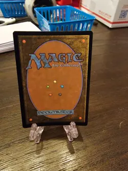 1x The Royal Scions - Foil - Borderless Light Play MTG Magic - Signed - Image 2