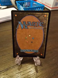 1x Savor the Moment - Foil Light Play MTG Magic - Signed - Image 2