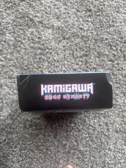 MTG Kamigawa: Neon Dynasty Commander Deck Set (2), Buckle Up: Upgrades Unleashed - Image 4