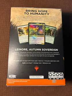 Innistrad Midnight Hunt Set of 2 Commander Decks SEALED Magic the Gathering MTG - Image 5