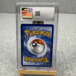 Pokemon TCG Destined Rivals Team Rockets Mewtwo EX 213/182 CGC Gem Mint 10 - Image 2
